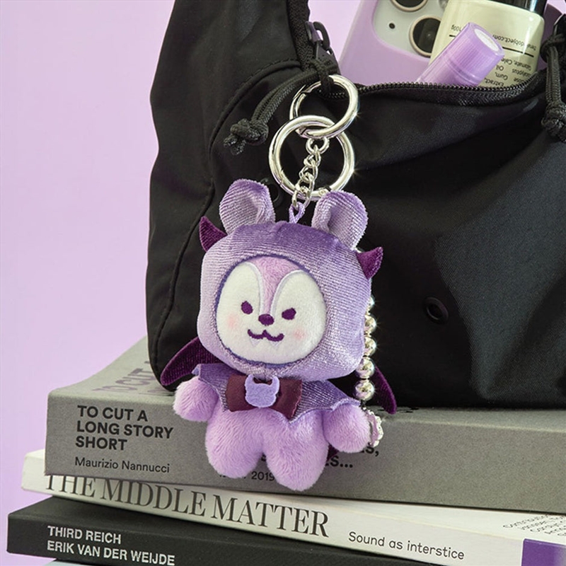 Bt21 - Angel & Villain Villain Plush Keyring Mang/Product Detail/KPOP Merch