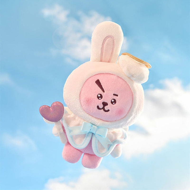 Bt21 - Angel & Villain Angel Plush Cooky/Product Detail/KPOP Merch