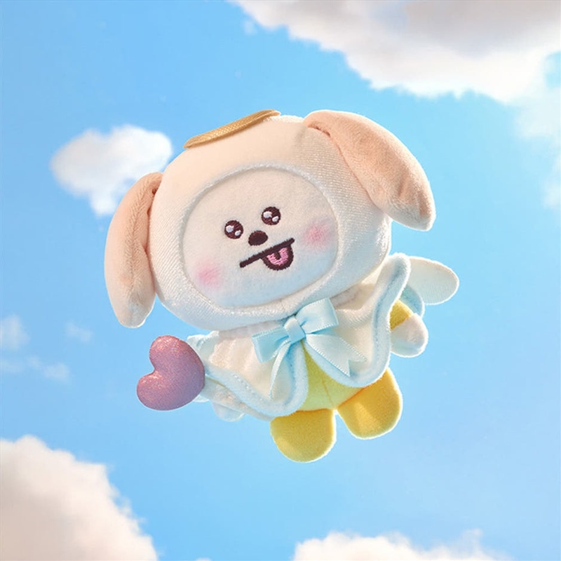 Bt21 - Angel & Villain Angel Plush Chimmy/Product Detail/KPOP Merch