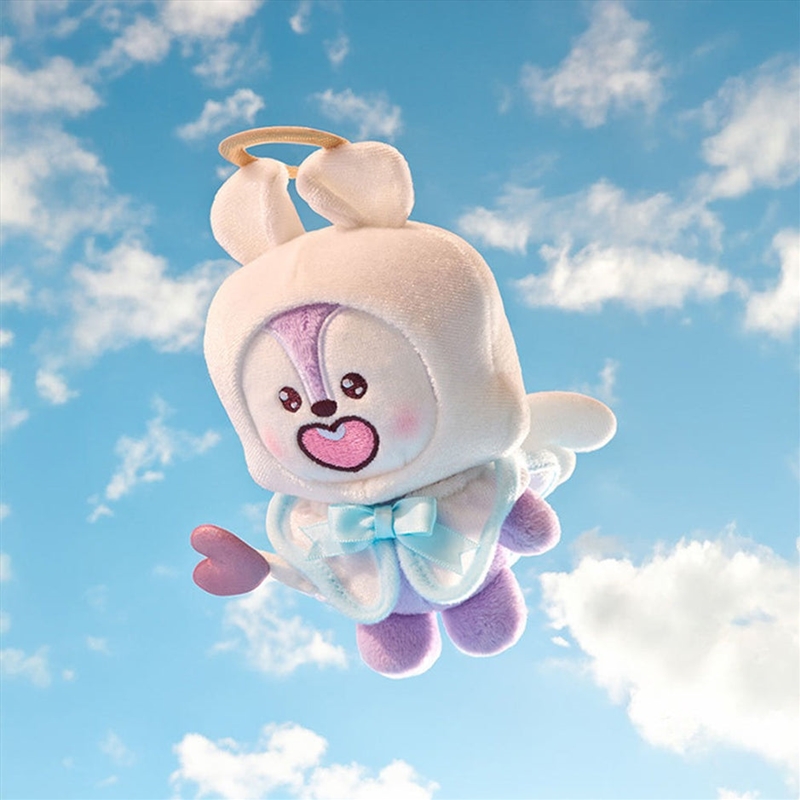 Bt21 - Angel & Villain Angel Plush Mang/Product Detail/KPOP Merch