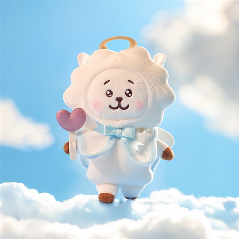 Bt21 - Angel & Villain Angel Plush Rj/Product Detail/KPOP Merch