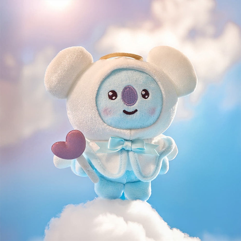 Bt21 - Angel & Villain Angel Plush Koya/Product Detail/KPOP Merch