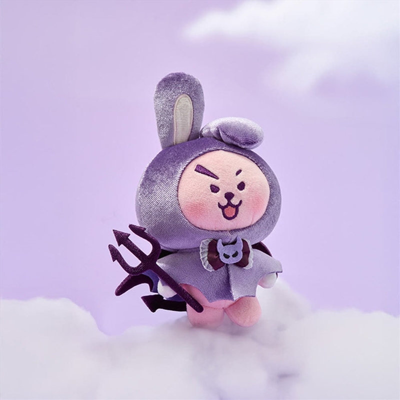 Bt21 - Angel & Villain Villain Plush Cooky/Product Detail/KPOP Merch