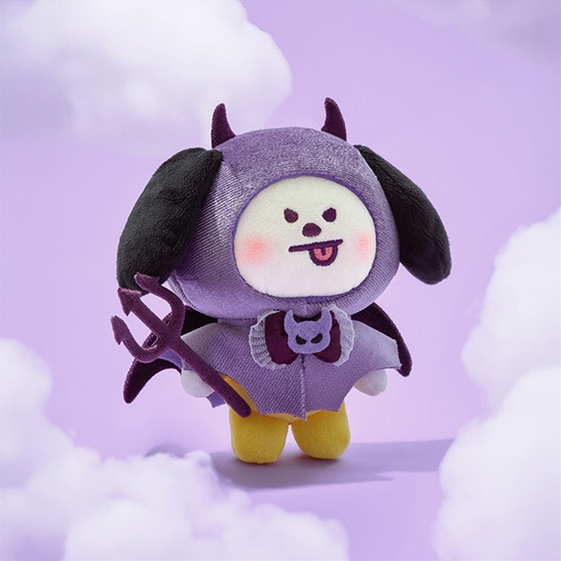 Bt21 - Angel & Villain Villain Plush Chimmy/Product Detail/KPOP Merch