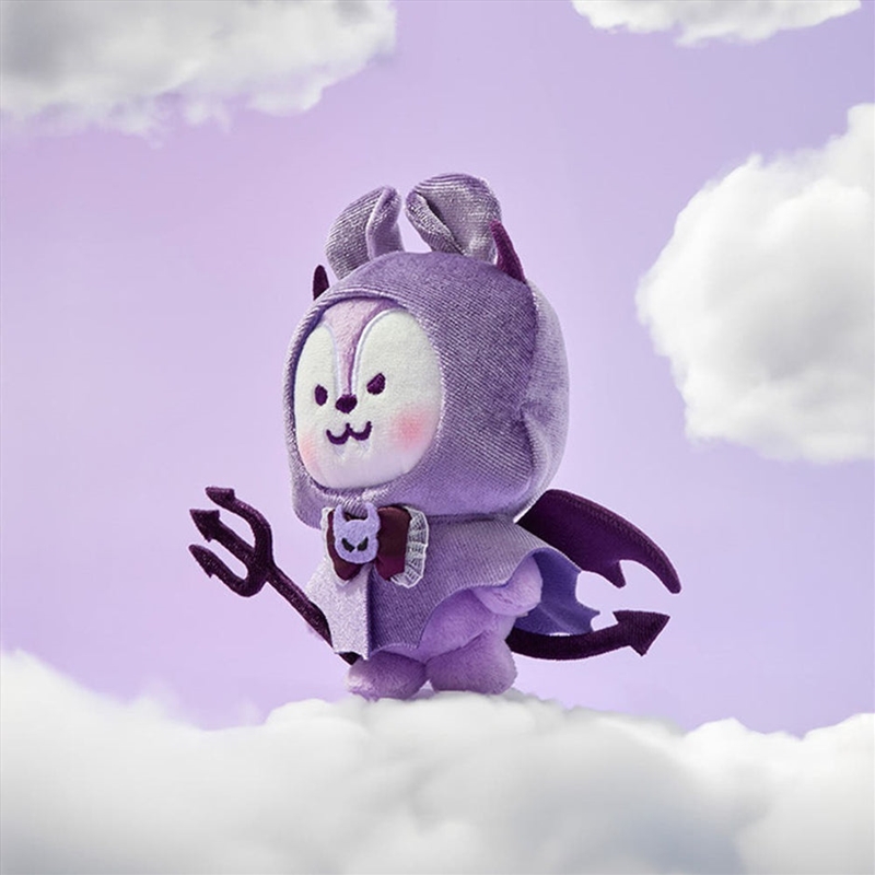 Bt21 - Angel & Villain Villain Plush Mang/Product Detail/KPOP Merch