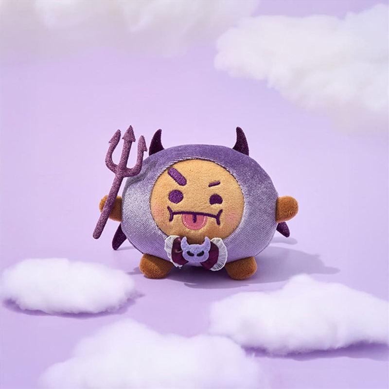 Bt21 - Angel & Villain Villain Plush Shooky/Product Detail/KPOP Merch