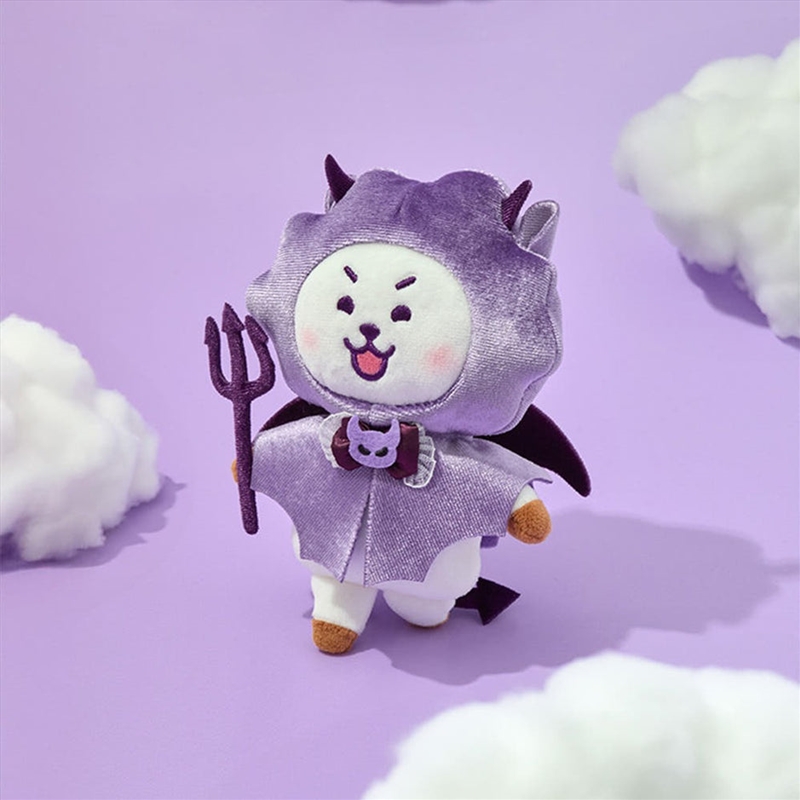 Bt21 - Angel & Villain Villain Plush Rj/Product Detail/KPOP Merch