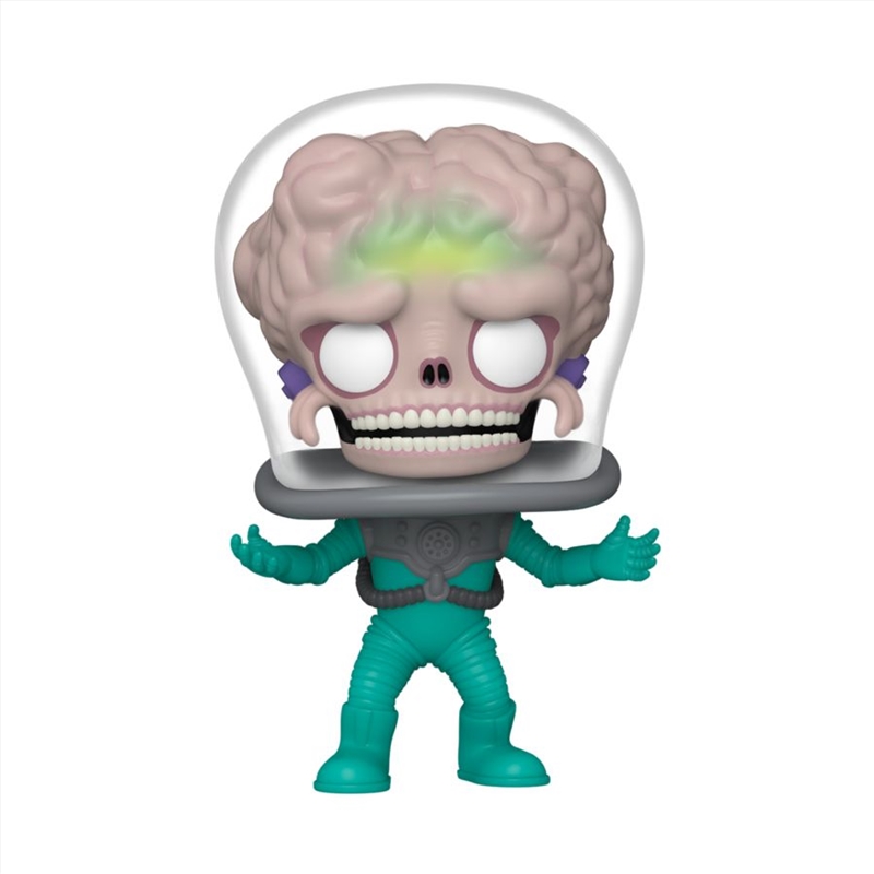 Mars Attacks - Martian Soldier Pop!/Product Detail/Movies