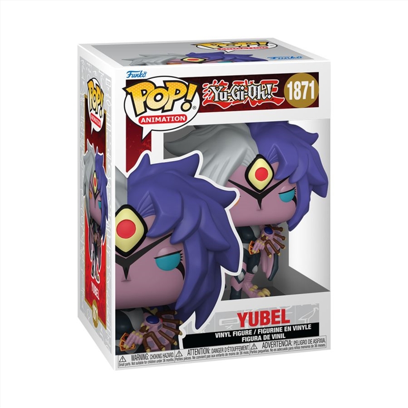 Yu-Gi-Oh! - Yubel Pop!/Product Detail/TV