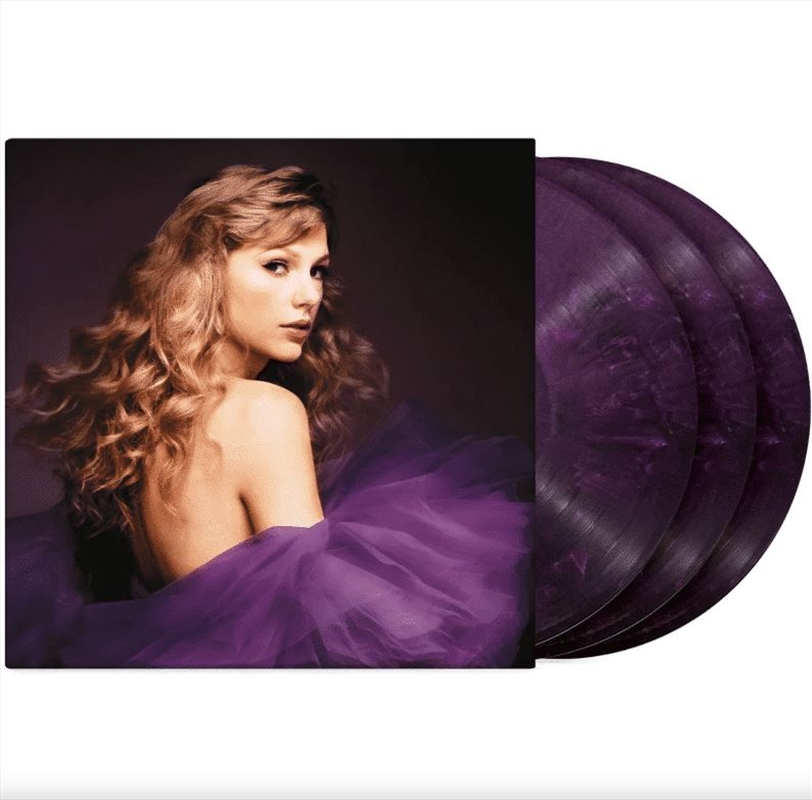 Speak Now - Taylor's Version Violet Marbled Vinyl/Product Detail/Pop