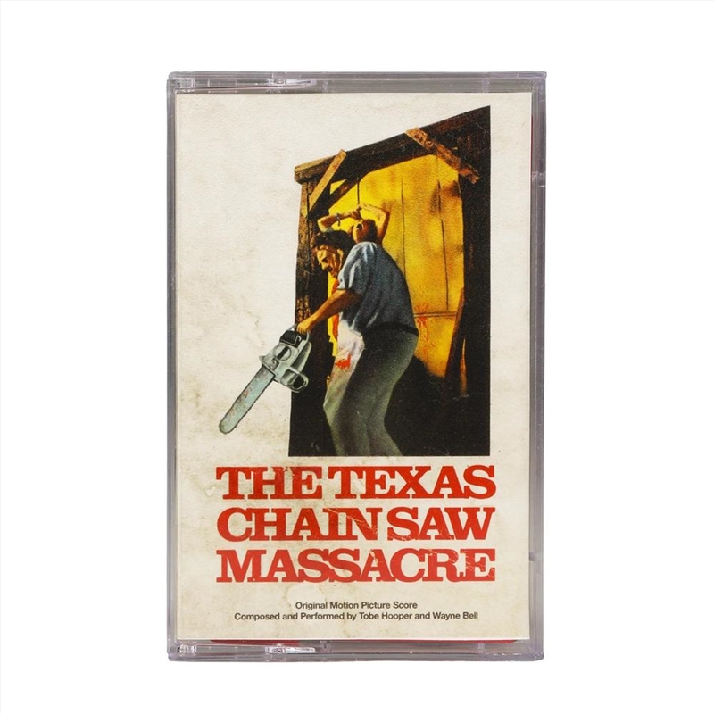 Texas Chainsaw Massacre/Product Detail/Soundtrack