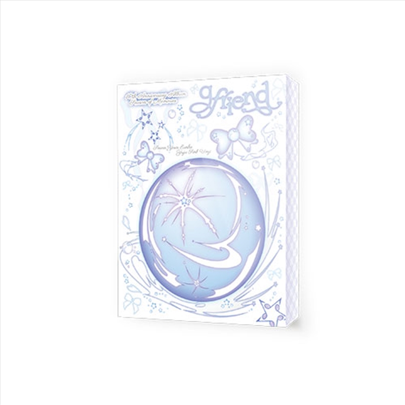 Gfriend - Special Album [Season Of Memories]/Product Detail/World