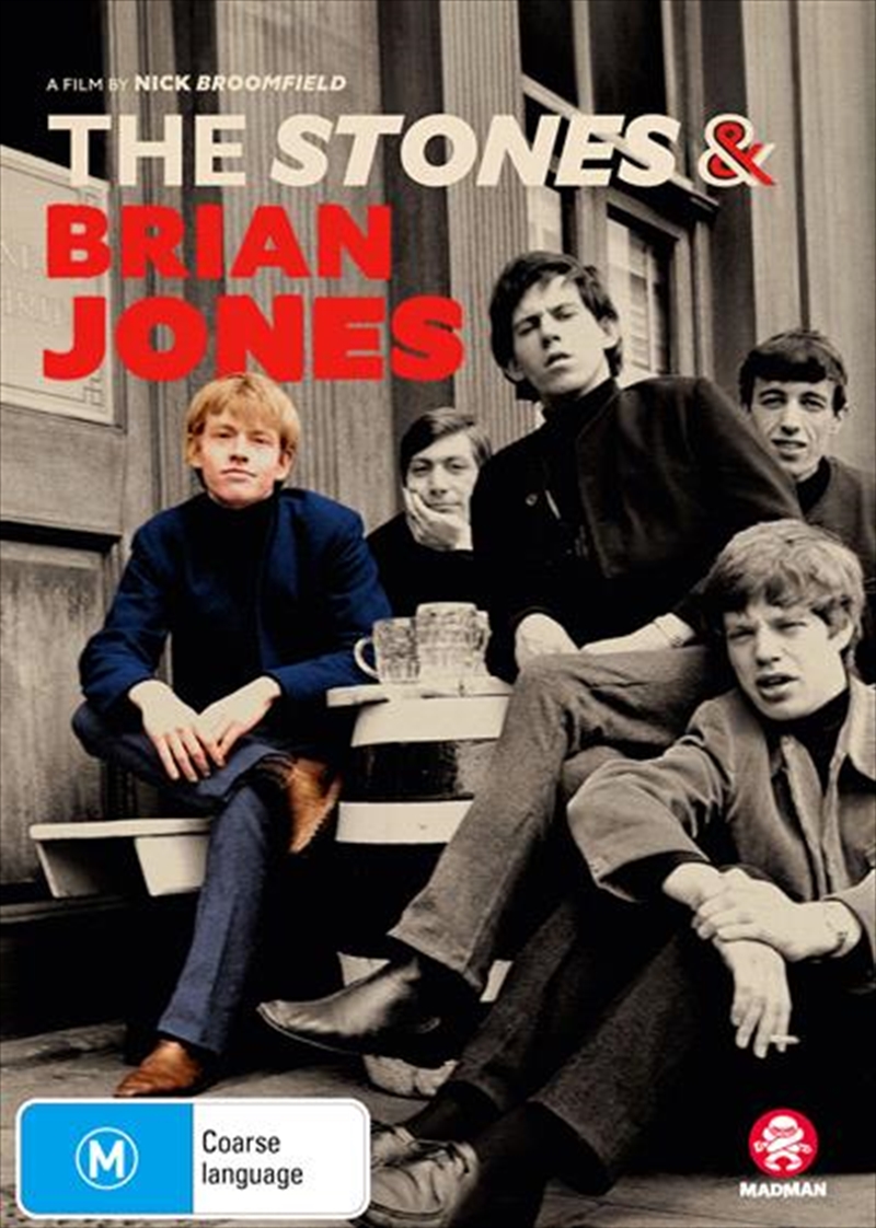 Stones And Brian Jones, The/Product Detail/Documentary