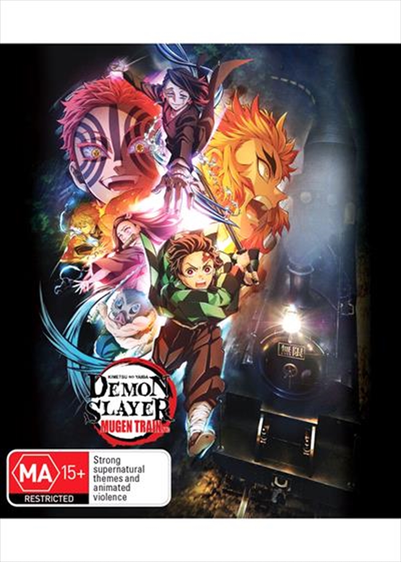 Demon Slayer - Kimetsu No Yaiba - Mugen Train Arc/Product Detail/Anime