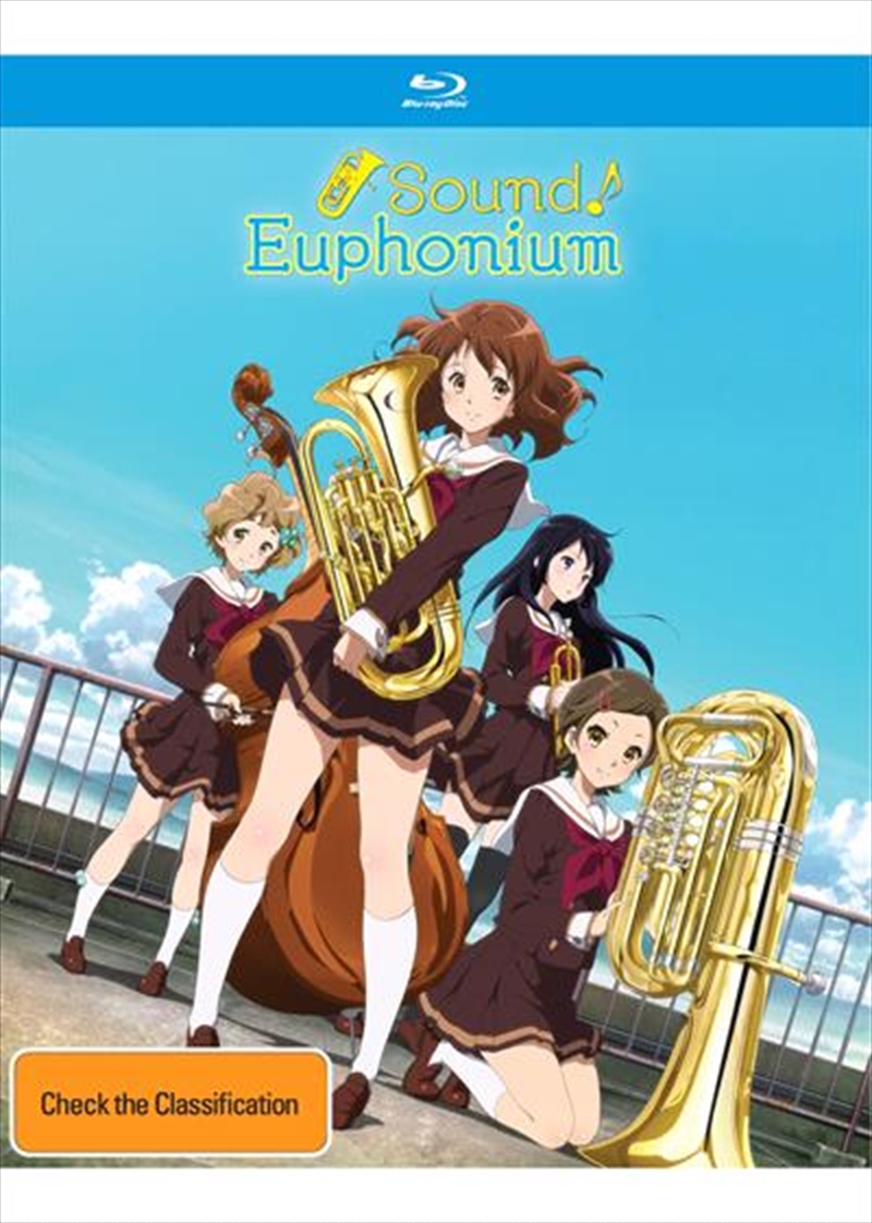 Sound! Euphonium - Season 1/Product Detail/Anime