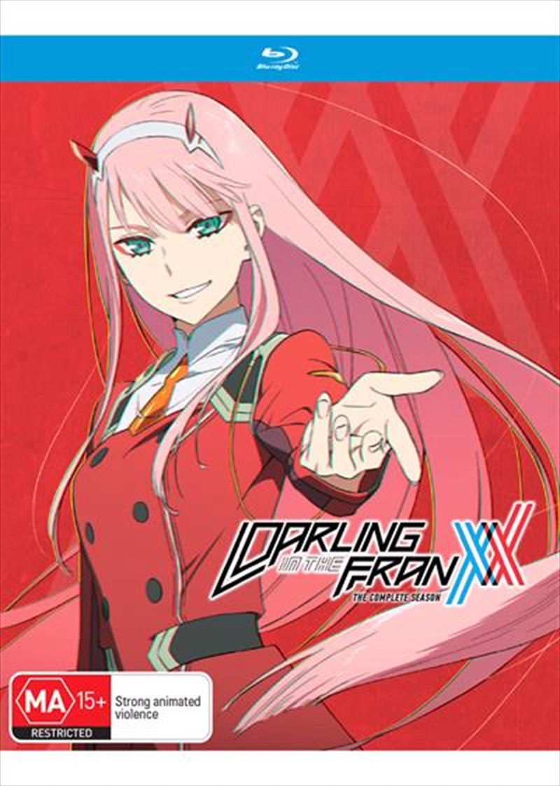 Darling In The Franxx  Complete Season/Product Detail/Anime