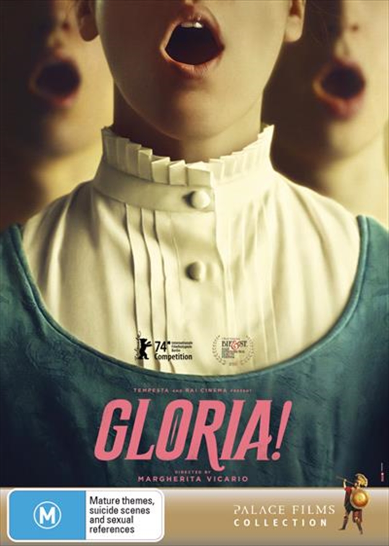 Gloria!/Product Detail/Drama