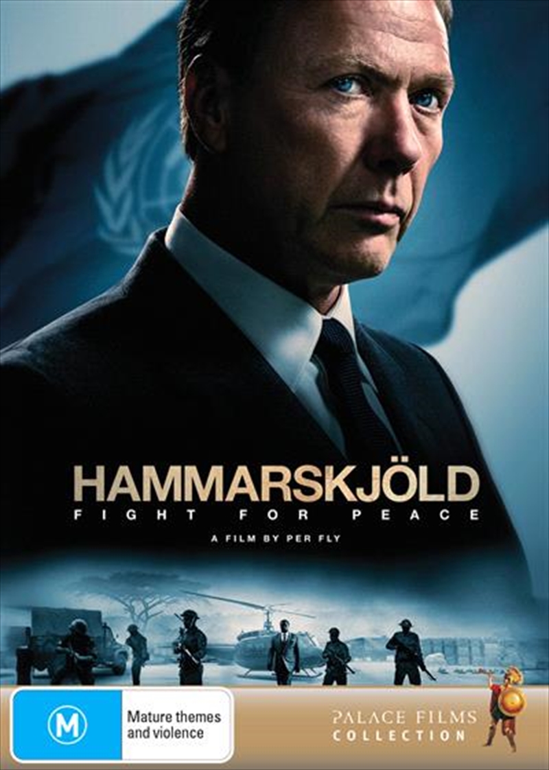 Hammarskjold - Fight For Peace/Product Detail/Thriller