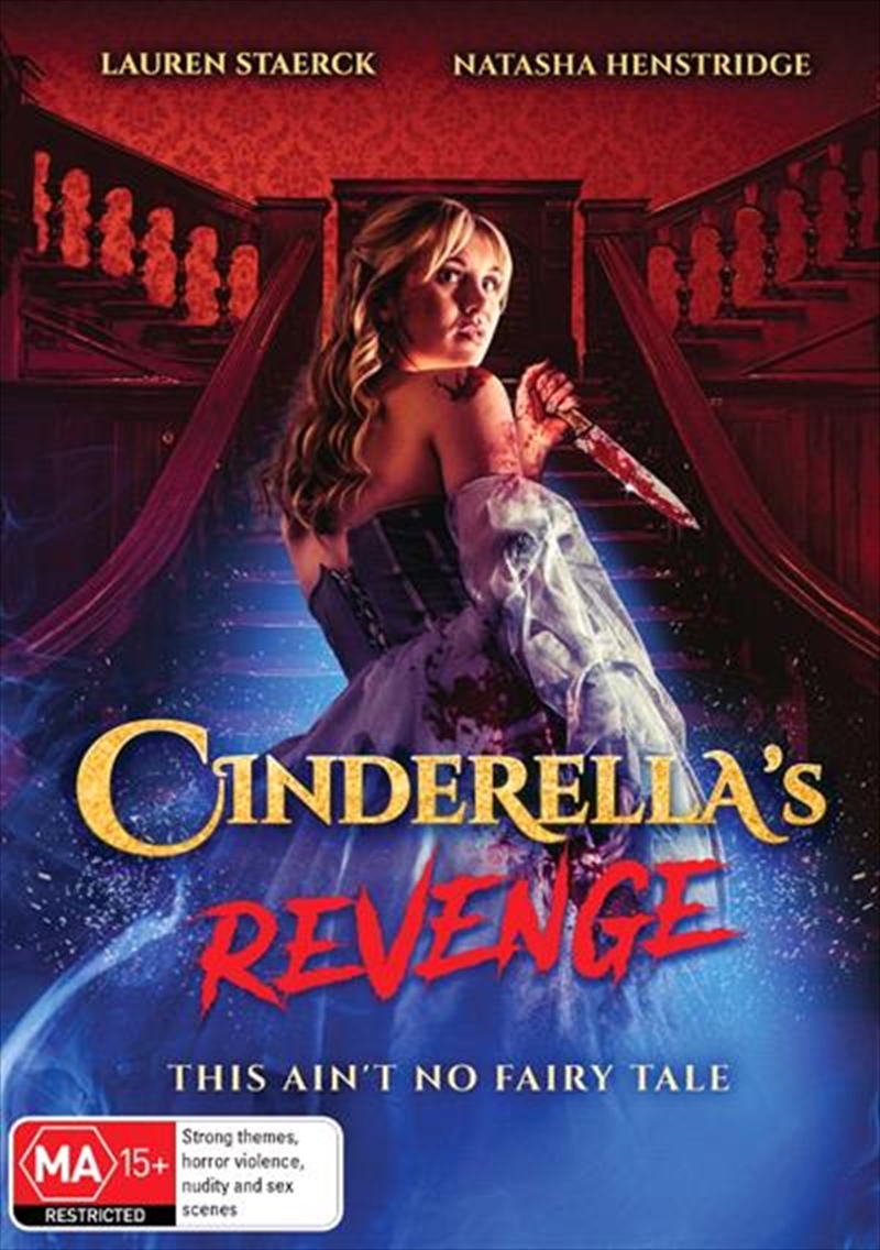 Cinderella's Revenge/Product Detail/Horror