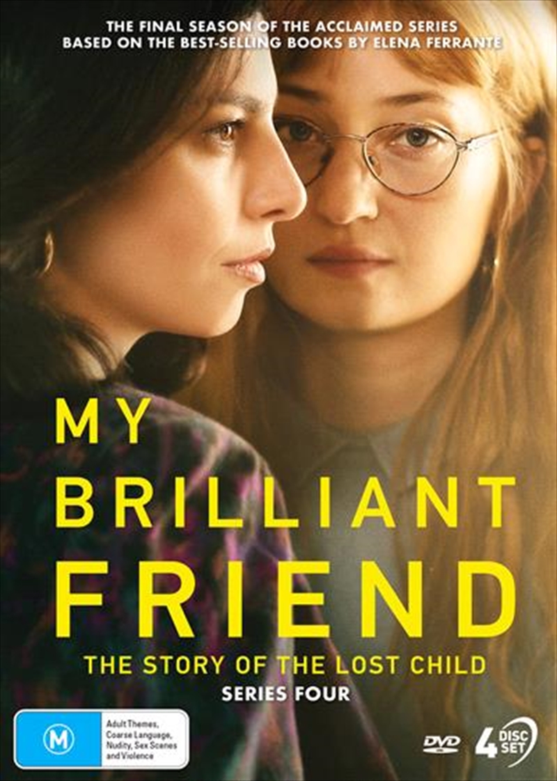 My Brilliant Friend - The Story Of The Lost Child - Series 4/Product Detail/Drama