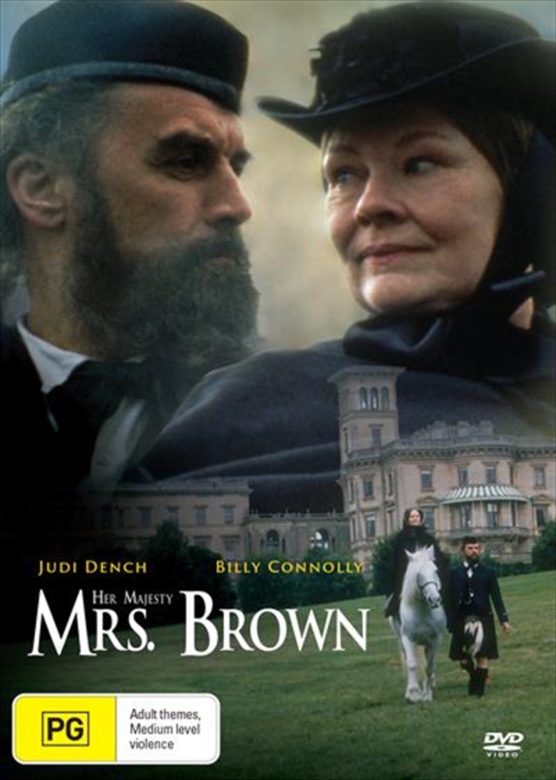 Her Majesty Mrs. Brown/Product Detail/Drama