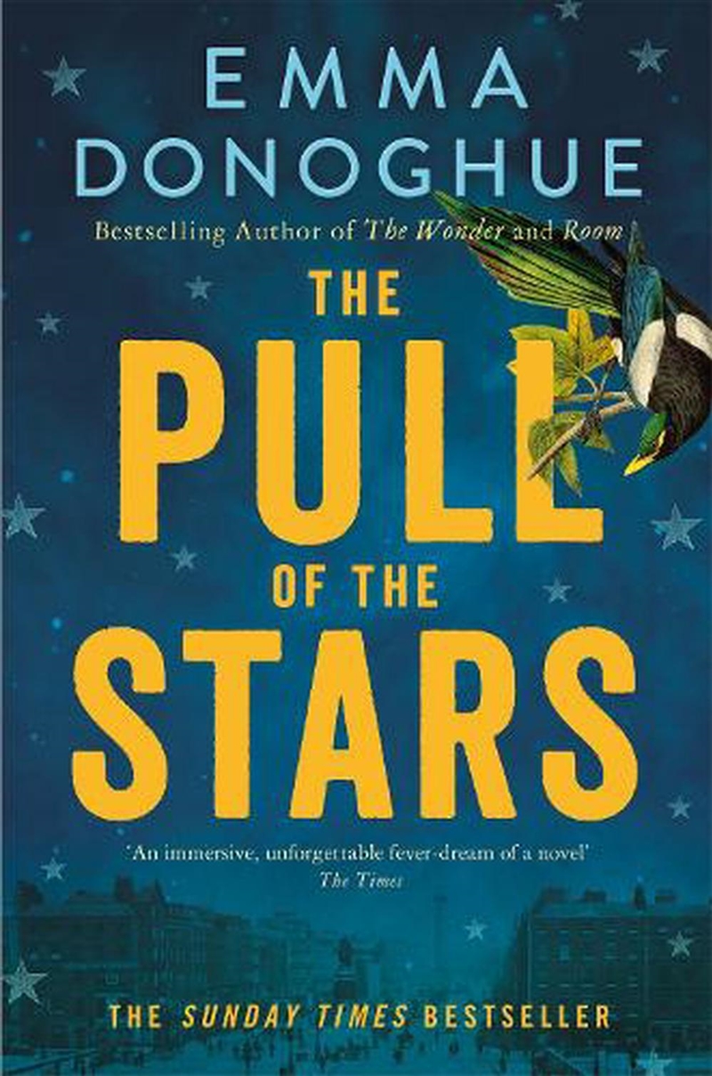 Pull Of The Stars/Product Detail/Historical Fiction