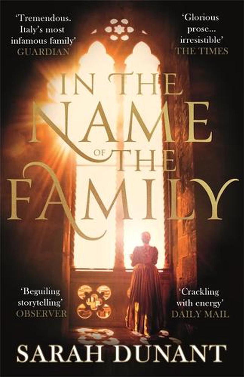 In The Name Of The Family/Product Detail/Historical Fiction