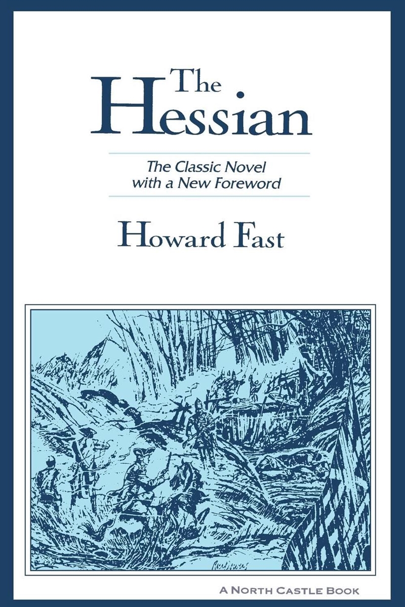 The Hessian/Product Detail/Historical Fiction