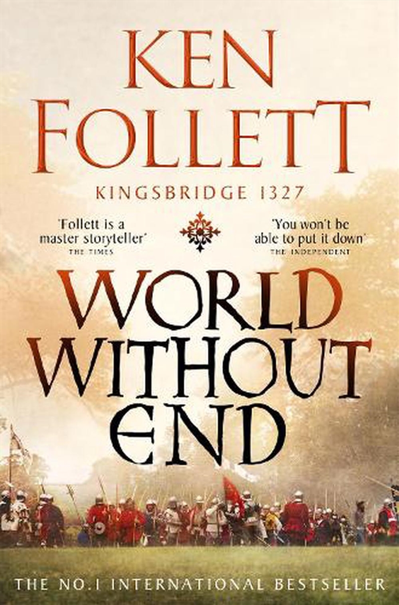 World Without End/Product Detail/Historical Fiction