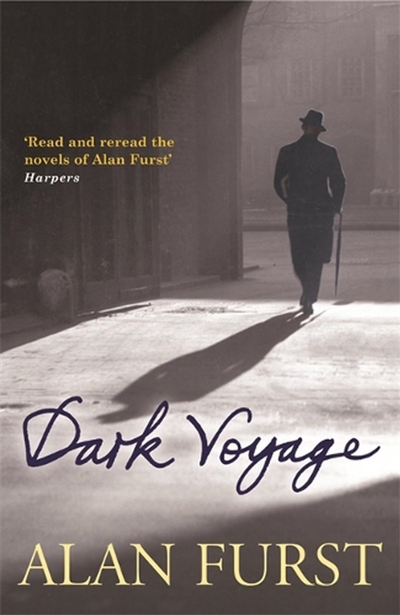 Dark Voyage/Product Detail/Historical Fiction