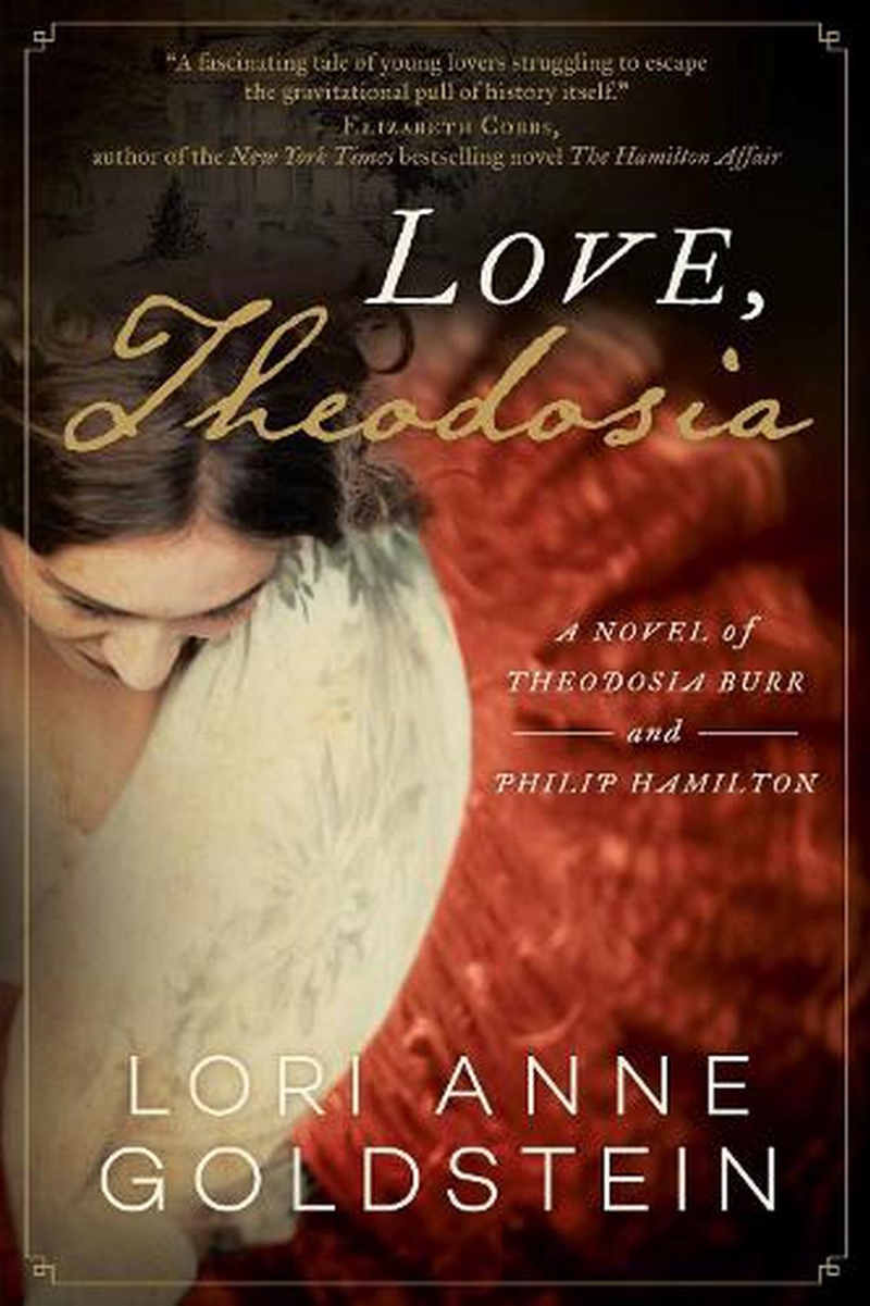 Love Theodosia/Product Detail/Historical Fiction