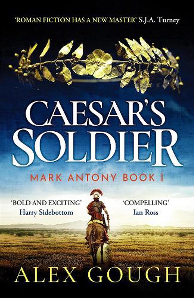 Caesars Soldier/Product Detail/Historical Fiction