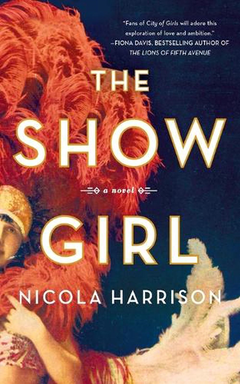 Show Girl The/Product Detail/Historical Fiction