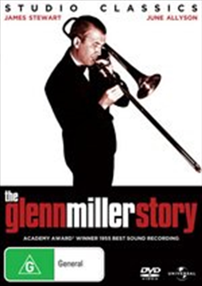 Glenn Miller Story, The/Product Detail/Classic