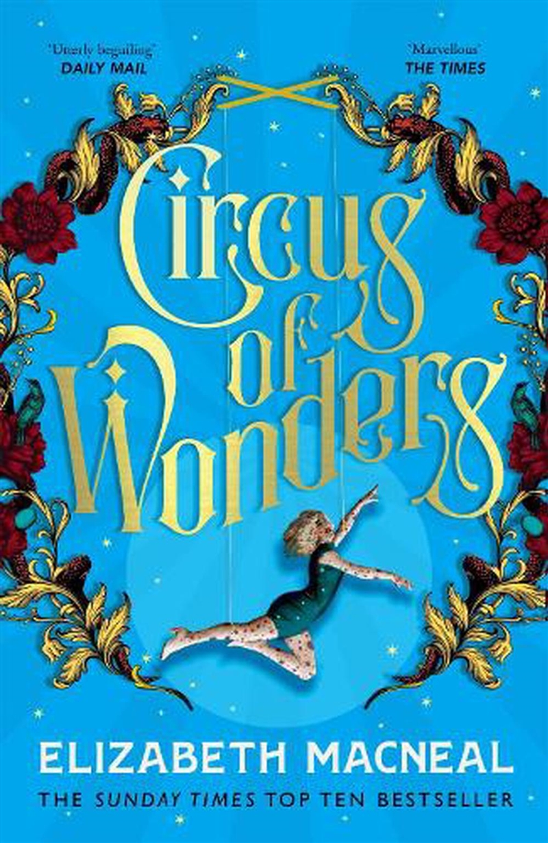 Circus Of Wonders/Product Detail/Historical Fiction