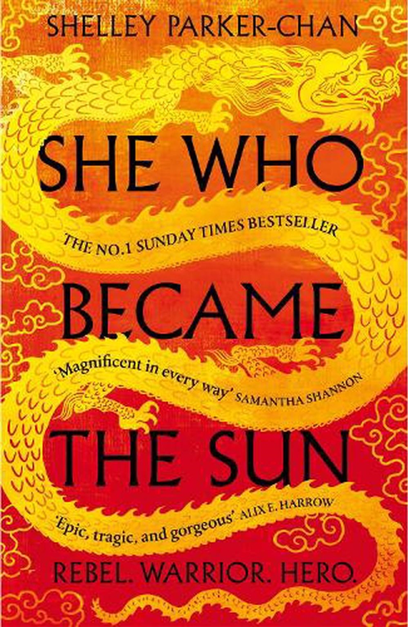 She Who Became The Sun/Product Detail/Historical Fiction