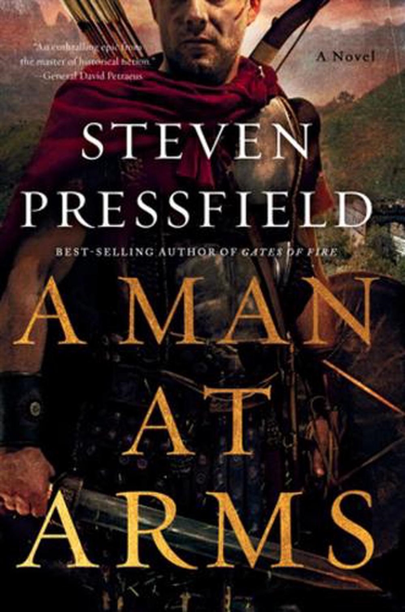 Man At Arms A Novel/Product Detail/Historical Fiction