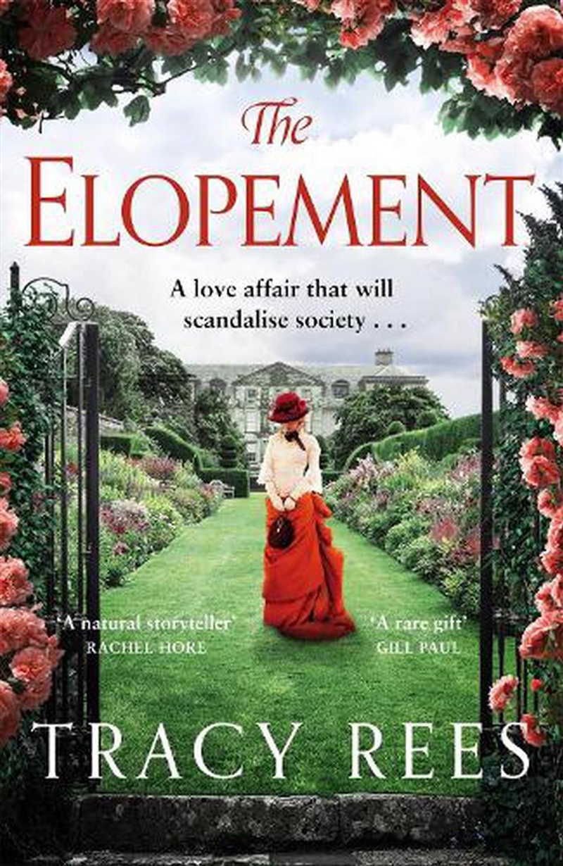 Elopement/Product Detail/Historical Fiction