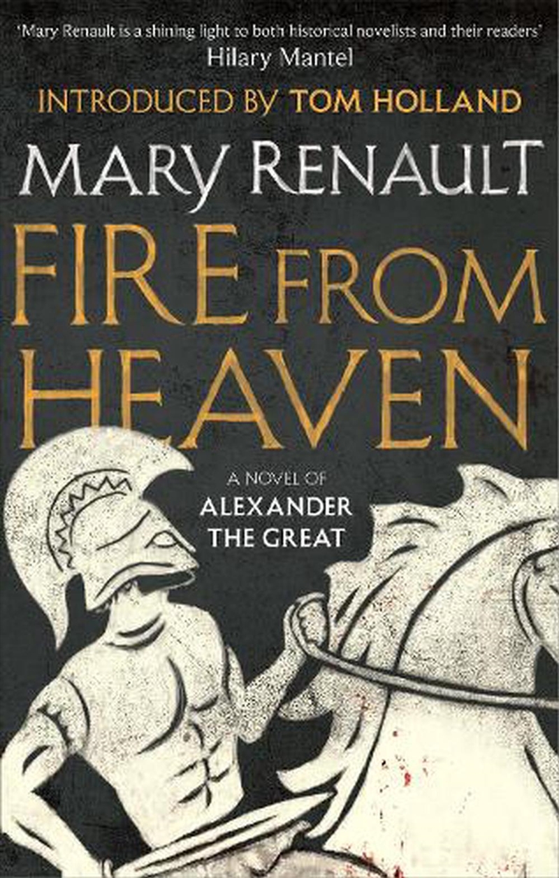 Fire In Heaven/Product Detail/Historical Fiction