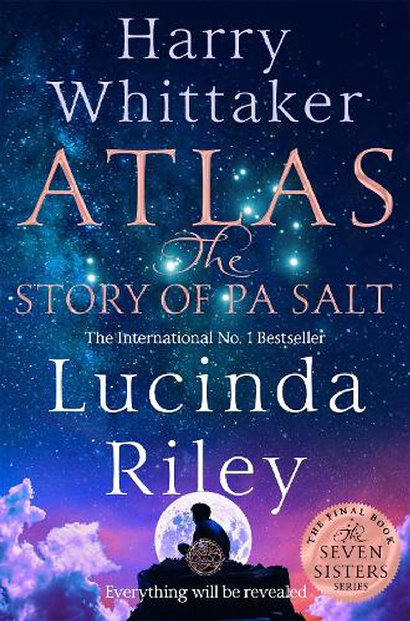 Atlas The Story Of Pa Salt/Product Detail/Historical Fiction