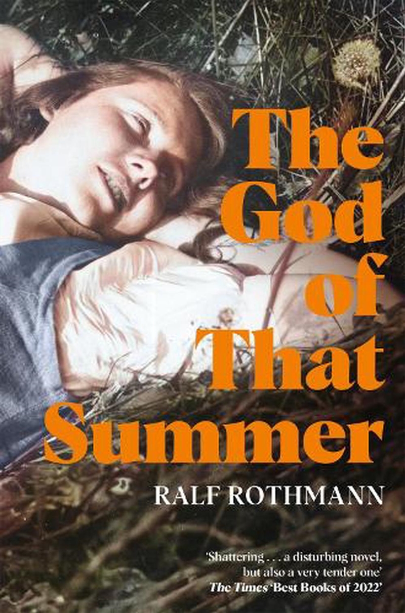 God Of That Summer/Product Detail/Historical Fiction