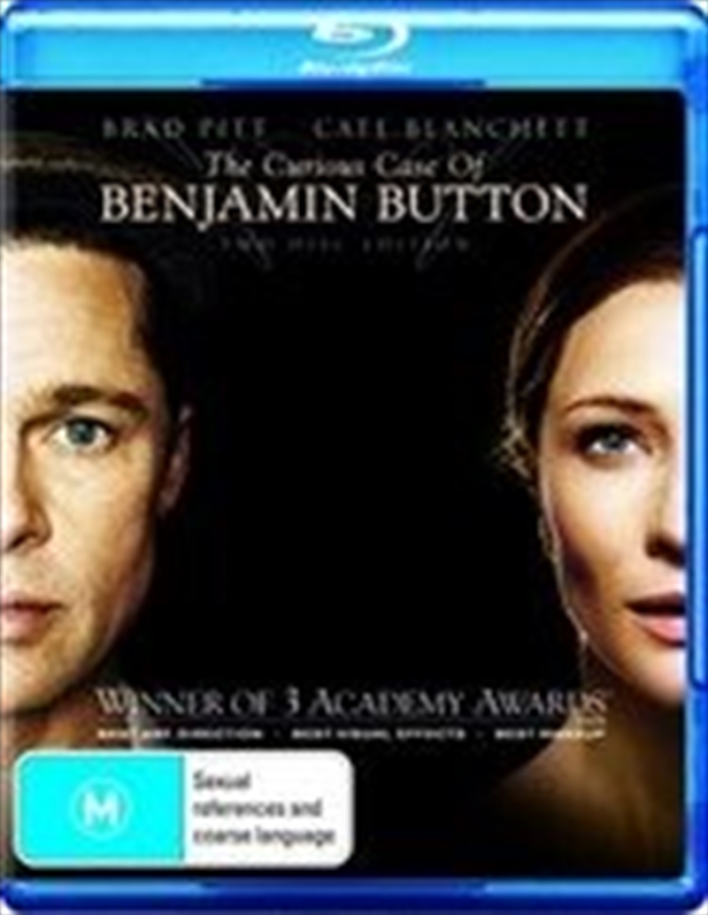 Curious Case Of Benjamin Button/Product Detail/Drama