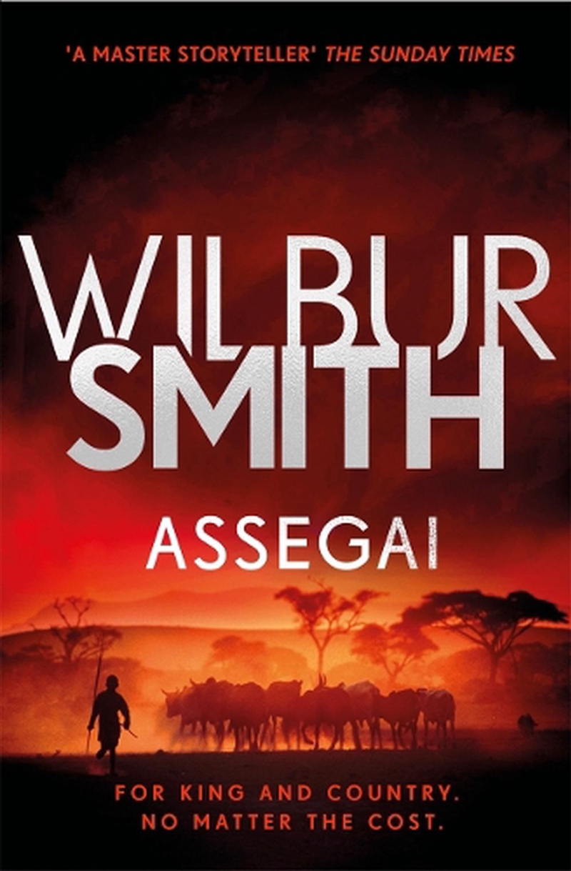 Assegai/Product Detail/Historical Fiction