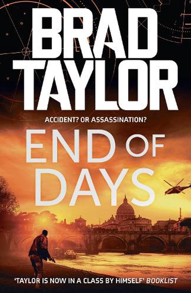 End Of Days/Product Detail/Historical Fiction