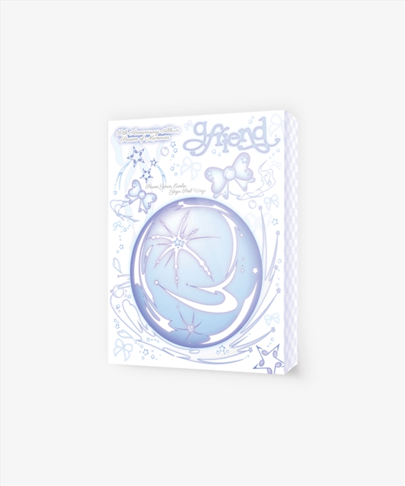 Gfriend - Season Of Memories Special Album Weverse Gift Standard/Product Detail/World