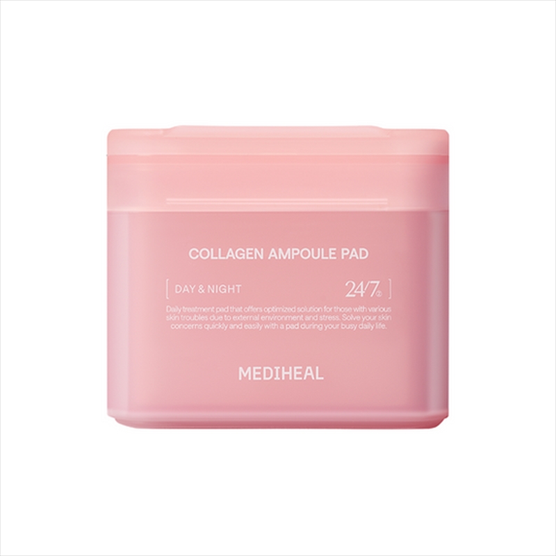 Mediheal Square Pad Collagen Ampoule/Product Detail/Beauty Products