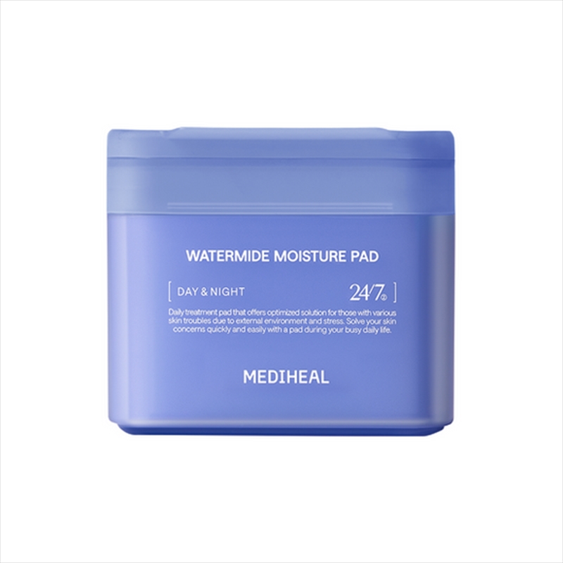 Mediheal Square Pad Watermide Moisture/Product Detail/Beauty Products