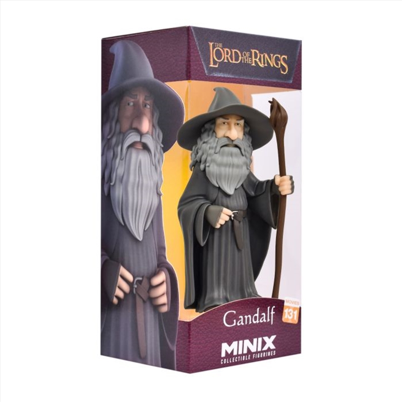 Minix The Lord Of The Rings Gandalf/Product Detail/Figurines