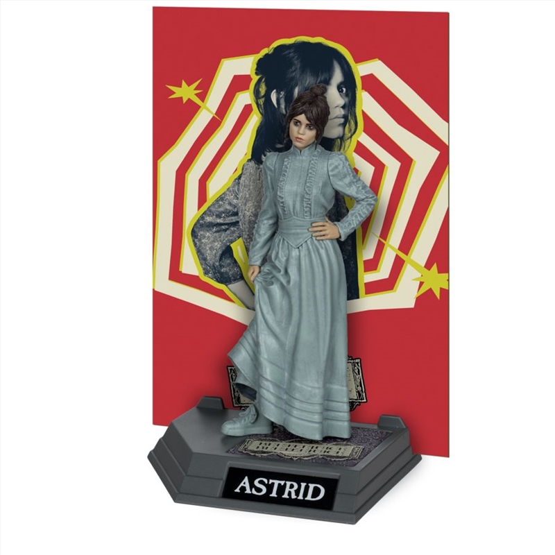 Beetlejuice Beetlejuice - Astrid Movie Maniacs 6" Figure/Product Detail/Figurines