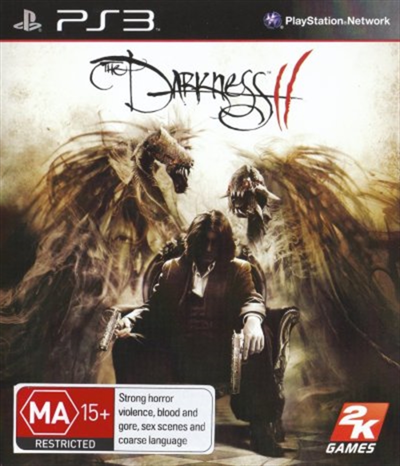 Darkness 2/Product Detail/First Person Shooter